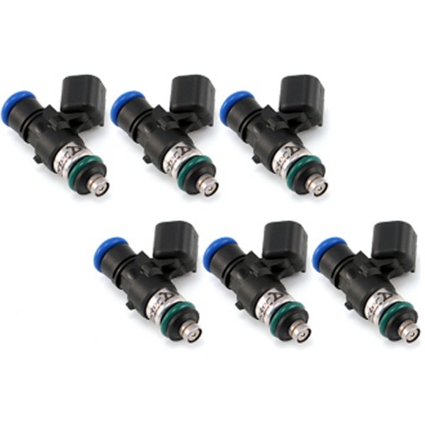 Injector Dynamics ID1050X インジェクター (No アダプター Top) 14mm Lower Oリング (Set of 6) IDX1050-34-14-14-6 WO店