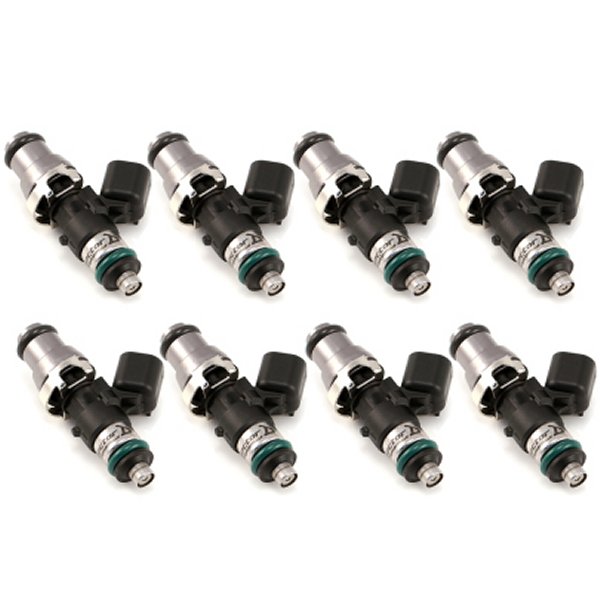 Injector Dynamics ID1050X Injectors 14mm (Grey) Adaptor Top (Set of 8) idx1050.48.14.14.8 WO店