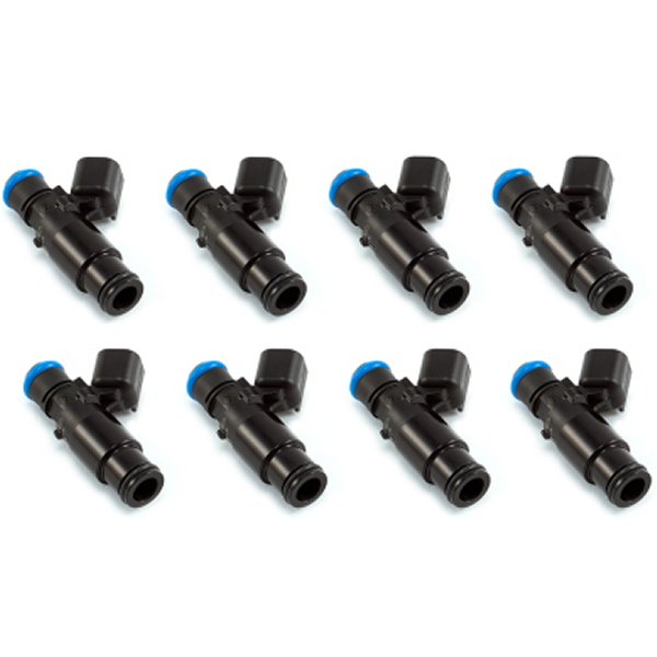 Injector Dynamics ID1050X Injectors 14mm (Black) Adaptor Bottom (Set of 8) idx1050.48.14.14B.8 WO店 110,043円
