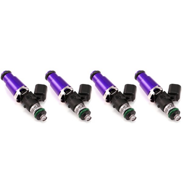 Injector Dynamics ID1050X Injectors 14mm (Purple) Top (Set of 4) idx1050.60.14.14.4 WO店の通販は 60,524円