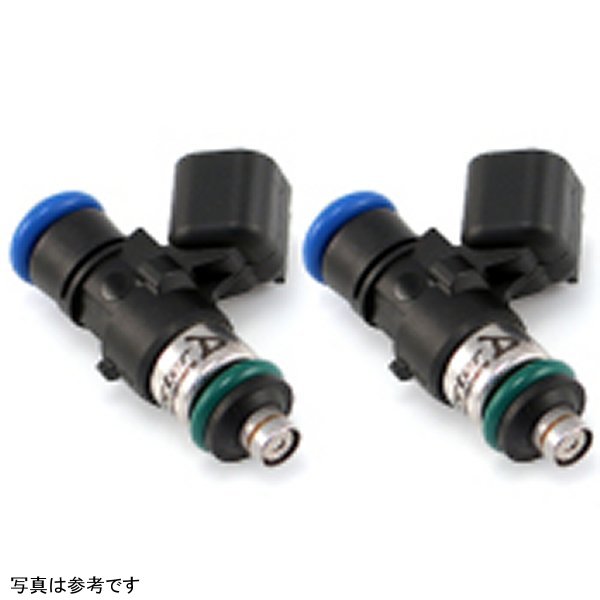 Injector Dynamics ID1300 USCAR コネクター 34mm Length 14mm Top 14mm Lower Oリング (Set of 2) IDX1300-34-14-14-2 WO店