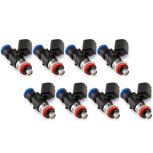 Injector Dynamics 2600-XDS インジェクター - 34mm Length - 14mm Top - 15mm Lower Oリング (Set of 8) IDX2600-34-14-15-8 WO店