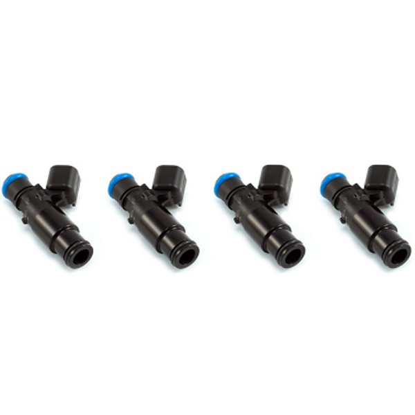 Injector Dynamics 2600-XDS Injectors - 48mm Length - 14mm Top - 14mm Bottom Adapter (Set of 4) idx2600.48.14.14B.4 WO店の通販は