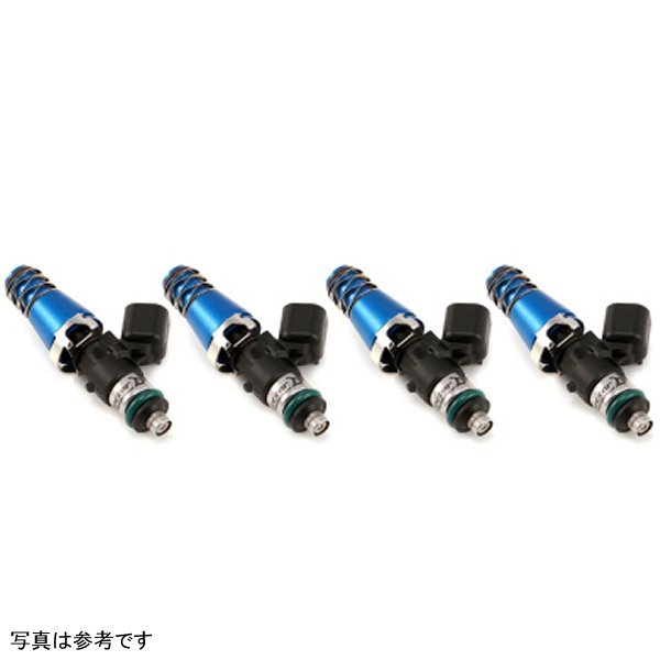 Injector Dynamics 2600-XDS インジェクター - 60mm Length - 11mm Top - 14mm Lower Oリング (Set of 4) IDX2600-60-11-14-4 WO店 151,329円