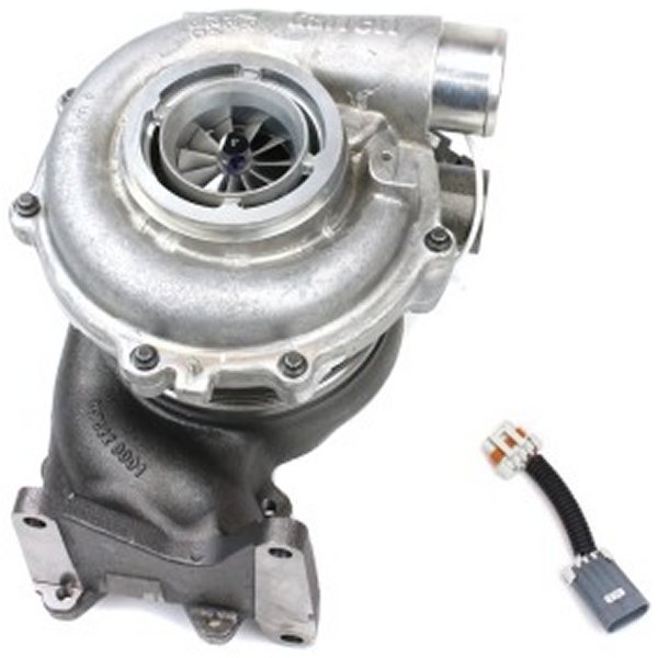 Industrial インジェクション 04.5-10 LLY/LBZ/LMM 6.6L Chevy Replacement ターボチャージャー IND848212-5001S WO店
