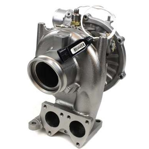 Industrial インジェクション 11-16 Duramax 6.6L LML New Stock Replacement ターボチャージャー IND848212-5002S WO店