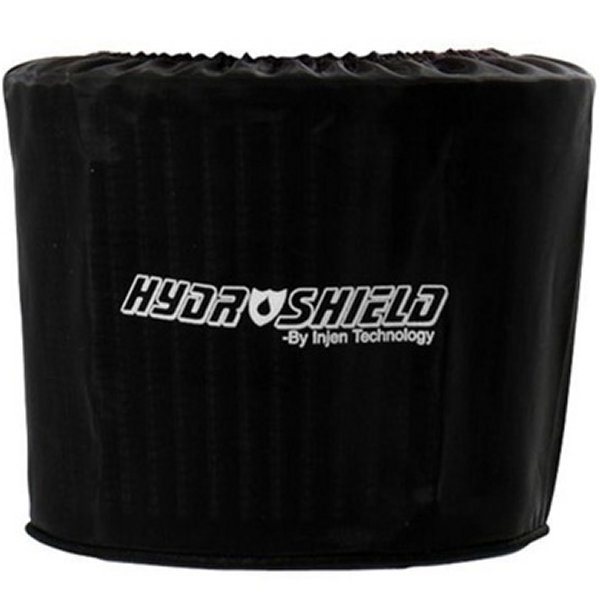 Injen ブラック Water Repellent Pre-Filter Fits X-1065 INJ1073BLK WO店