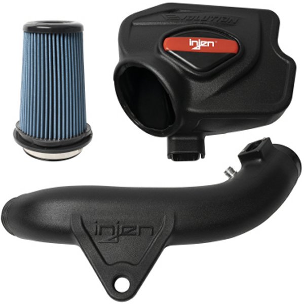 Injen 16-18 BMW M2 F87 12-15 BMW 335i F30/31 Evolution インテーク - Dry フィルター INJEVO1107 WO店