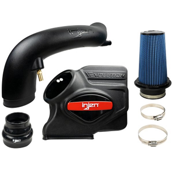 しー様 Injen 19-21 ヒュンダイ Veloster N 1.6L Turbo Evolution インテーク