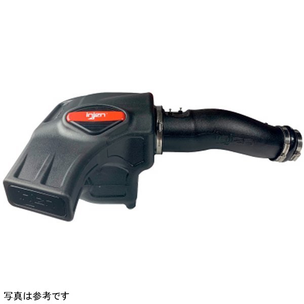 Injen 10-21 トヨタ 4Runner Evolution Cold エアインテーク - Dry フィルター INJEVO2202 WO店