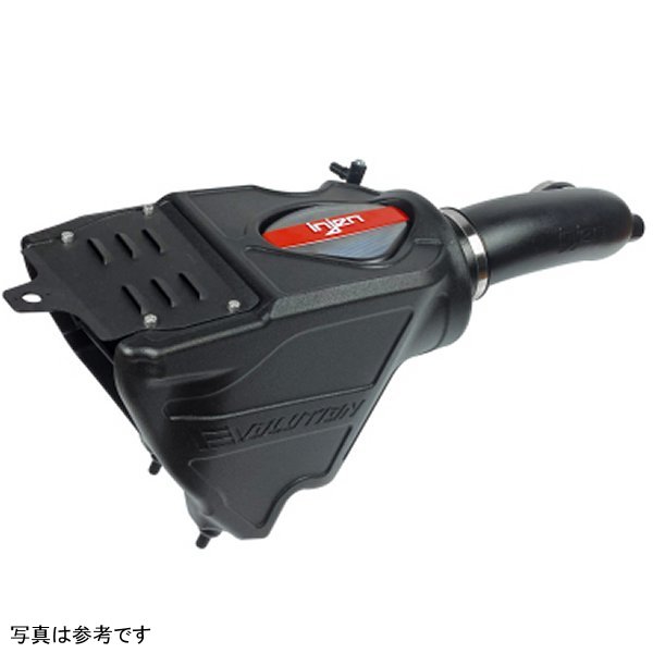 Injen 18年-20年 Jeep ラングラー JL L4-2.0L Evolution Intake INJEVO5006 WO店