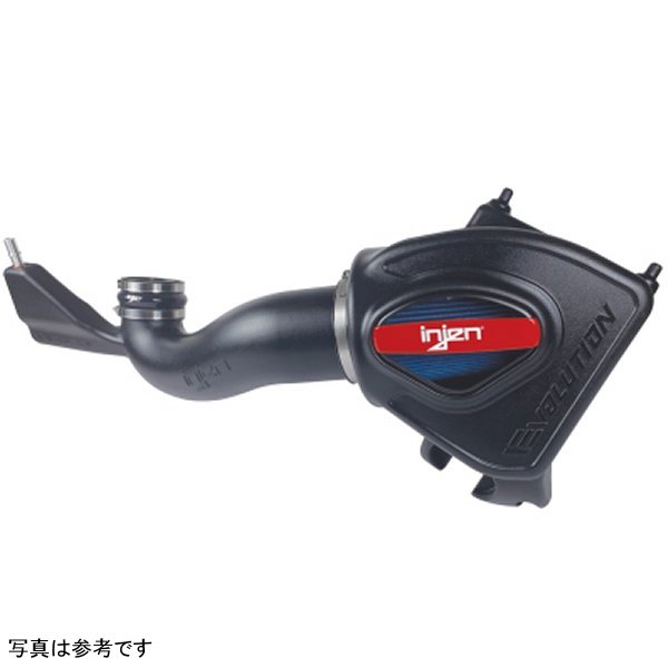 Injen 19-20 シボレー Silverado 1500 V8-5.3L Evolution インテーク (Oiled) INJEVO7104C WO店