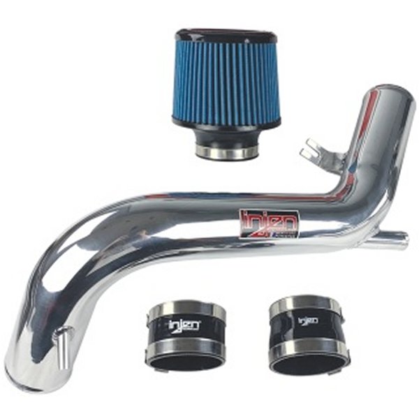 Injen 18年-20年 ヒュンダイ Veloster L4-1.6L Turbo Polished ショート Ram Cold エアインテークシステム INJIS1342P WO店