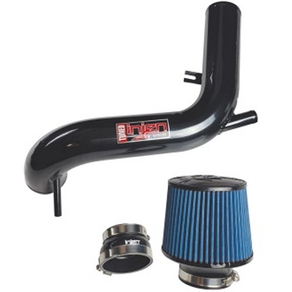 Injen 18年-20年 ヒュンダイ Kona L4-1.6L Turbo Laser ブラック IS ショート Ram Cold エアインテークシステム INJIS1345BLK WO店