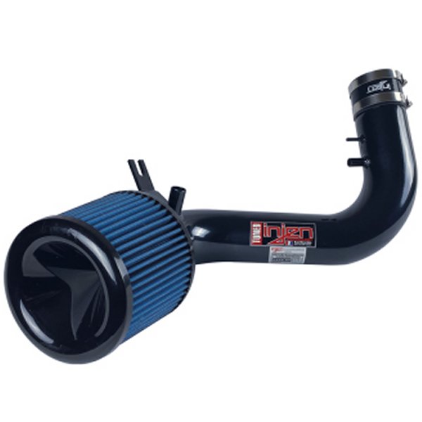 Injen 91-95 Acura Legend V6 3.2L ブラック IS ショート Ram Cold