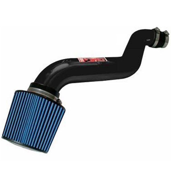Injen 94年-97年 ホンダ アコード 2.2L 4Cyl ブラック ショート Ram Intake INJIS1650BLK WO店