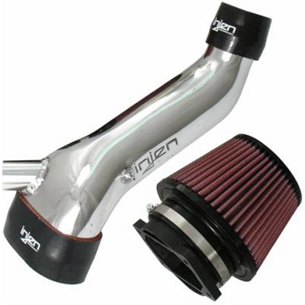 Injen 95年-99年 Eclipse Turbo Must Use Stock Blow Off Valve Polished ショート Ram Intake INJIS1890P WO店