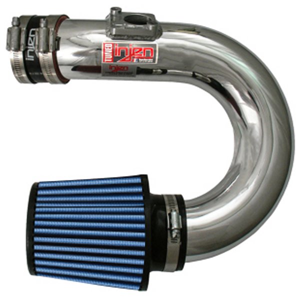 Injen 00-03 Celica GT Polished ショート Ram Intake INJIS2035P WO店