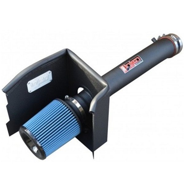 Injen 16年-20年 トヨタ Tacoma 3.5L V6 Short-Ram インテークシステム W/ Air Fusion (Incl Heat Shield) Black INJPF2059WB WO店