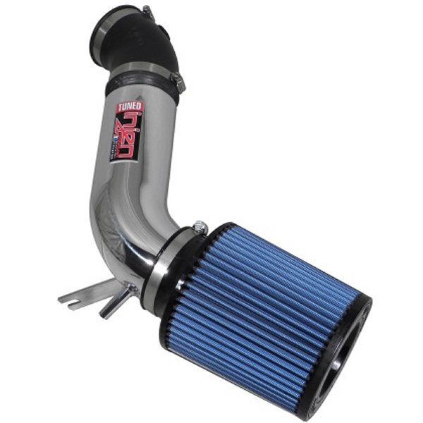 Injen 05-10 Chrysler 300C / 04-08 Dodge Magnum Polished Power-Flow ショート Ram エアインテーク INJPF5070P WO店