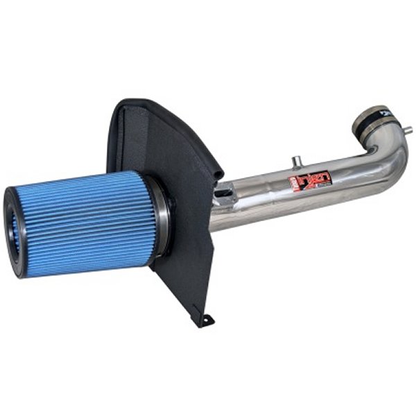 Injen 14-19 Chevy Silverado/GMC Sierra P/U 5.3L Polished ショート Ram インテーク w/ MR Tech & Heat Shield INJPF7064P WO店 54,560円