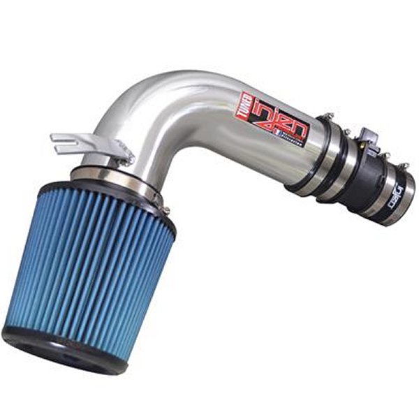 Injen 14-18 Dodge Ram 3.0L V6 Polished Power-Flow ショート Ram Intake INJPF8054P WO店