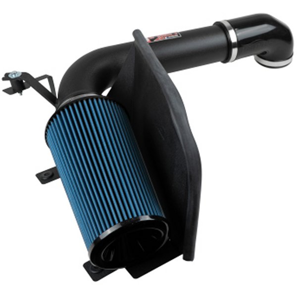 Injen 19-20 Ram 1500 V8-5.7L リンクルブラック PF Cold エアインテークシステム INJPF8056WB WO店