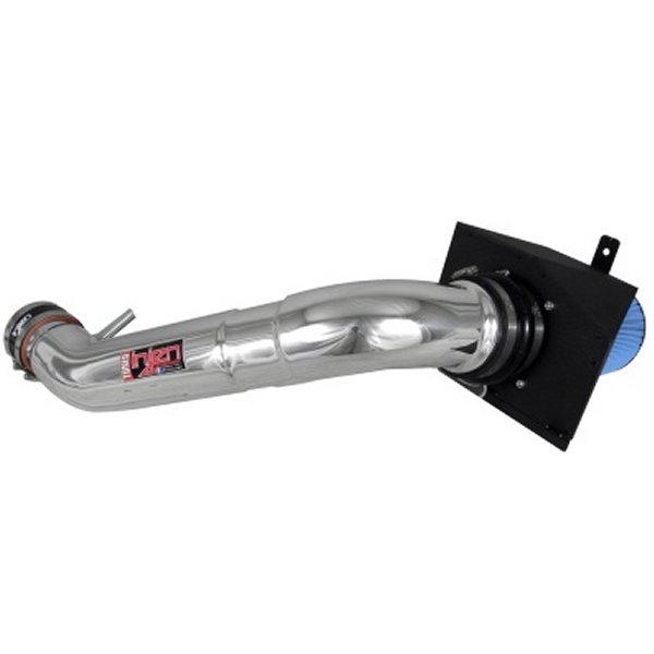 Injen 09-10 フォード F-150 2 valve V8 4.6L Polished Power-Flow エアインテークシステム INJPF9027P WO店