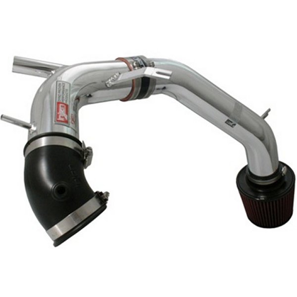 Injen 03-07 アコード 4 Cyl. LEV Motor Only (No MAF Sensor) Polished Cold エアインテーク INJRD1680P WO店