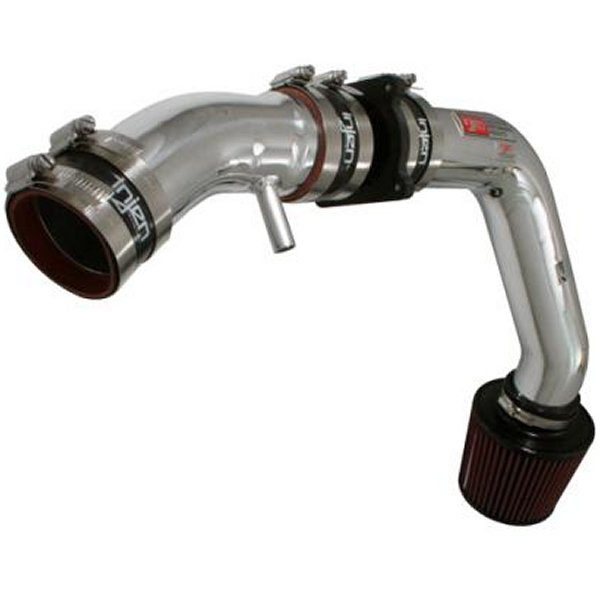 Injen 02年-06年 Sentra SER Spec V 2.5L (CARB 02-04 Only) Polished Cold エアインテーク INJRD1966P WO店 55,681円