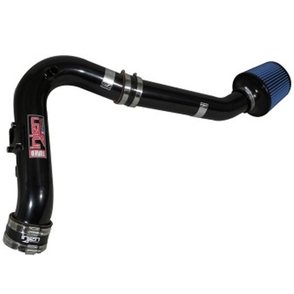 Injen 04年-06年 ポンティアック Vibe GT / 05-06 トヨタ Corrolla XRS ブラック Cold エアインテーク INJRD2082BLK WO店