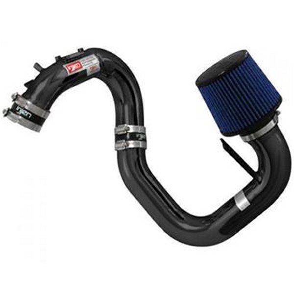 Injen 04-09 マツダ 3 2.0L 2.3L 4cyl (Carb for 2004 Only) ブラック Cold エアインテーク **Special Order** INJRD6061BLK WO店