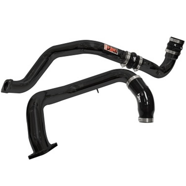 Injen 2016+ ホンダ Civic Si ブラック インタークーラー Piping INJSES1573ICPBLK WO店