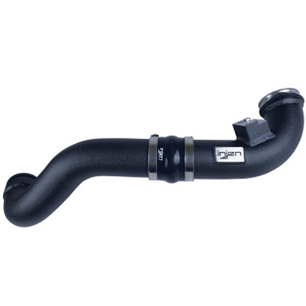 Injen 19-20 BMW Z4 / 20年 トヨタ Supra 3.0L Turbo リンクルブラック SES インタークーラー Pipes INJSES2300ICPWB WO店