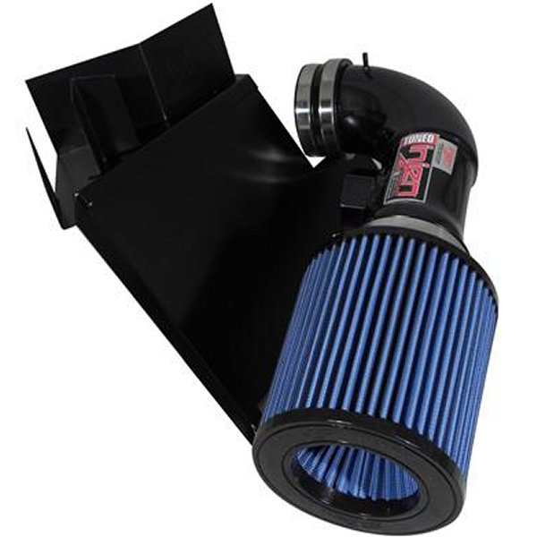 Injen 08年-09年 128i E82 / 07年-09年 328i E92 / 2006 330i E92 3.0L 6 Cyl. (Includes Heat Shield) ブラック Short INJSP1121BLK WO店の通販は