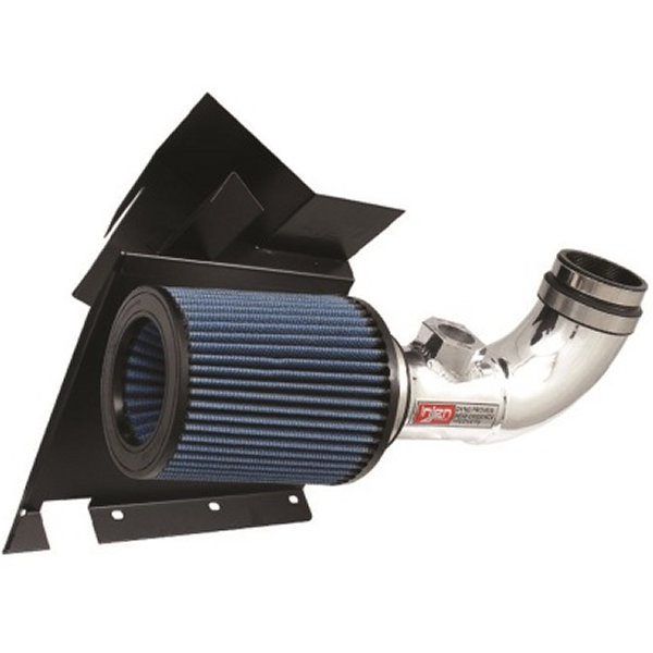 Injen 08年-09年 128i E82 / 07年-09年 328i E92 / 2006 330i E92 3.0L 6 Cyl. (Includes Heat Shield) Polished Sh INJSP1121P WO店の通販は