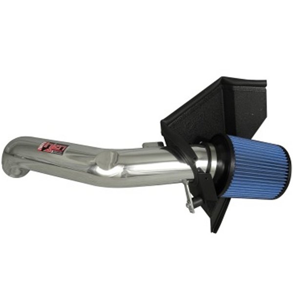 Injen 12-15 BMW 335i (N55) 3.0L L6 (turbo) AUTO TRANS ONLY Polished ショート Ram インテーク w/ MR Tech INJSP1128P WO店