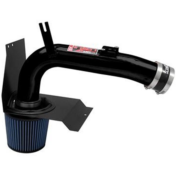 Injen 08-13 スバル WRX/STi 2.5L (t) ブラック Cold エア