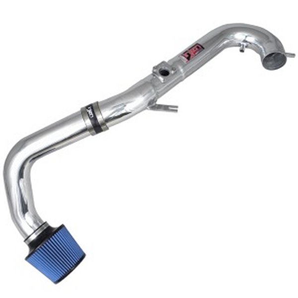 Injen 05-07 スバル Impreza RS 2.5L-4cyl Polished Cold エアインテーク INJSP1222P WO店