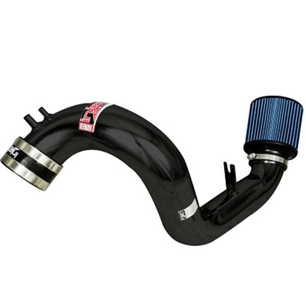 Injen 2011-13 ヒュンダイ Sonata/Kia Optima 2.4L ブラック Cold エアインテーク w/ MR Tech INJSP1331BLK WO店