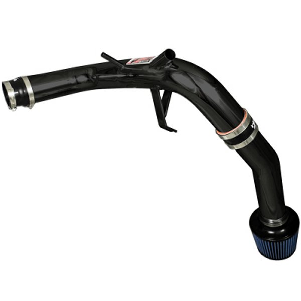 Injen 13 ヒュンダイ Veloster Turbo 1.6L 4cyl Turbo GDI ブラック Cold エアインテーク INJSP1341BLK WO店