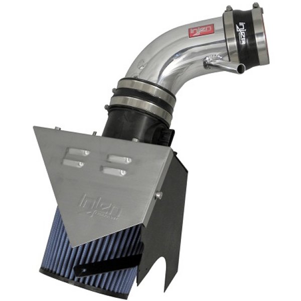 Injen 10 ヒュンダイ Genesis Coupe V6 Polished ショート Ram Intake INJSP1391P WO店