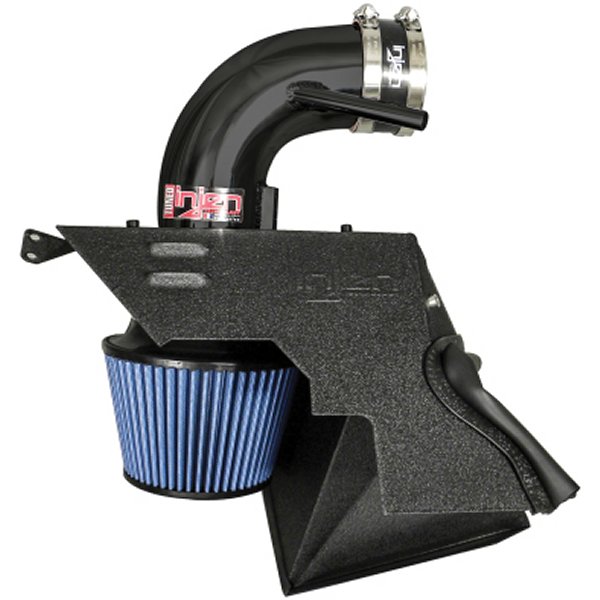 Injen 13 ヒュンダイ Genesis Coupe 3.8L V6 ブラック ショート