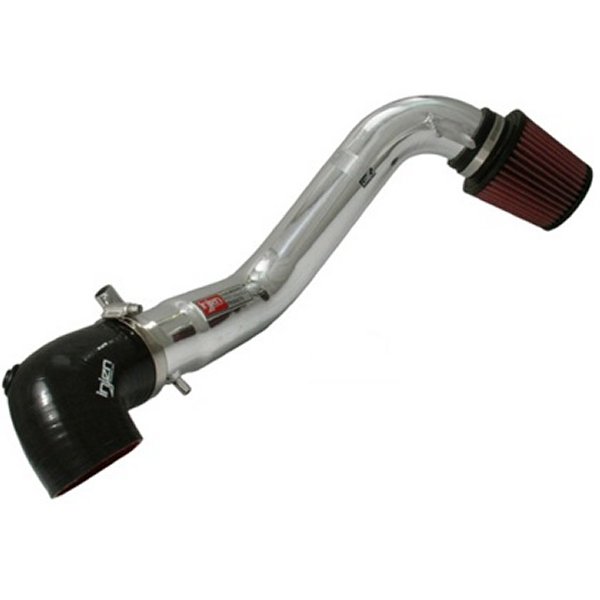 Injen 02年-06年 RSX w/ Windshield Wiper Fluid Replacement Bottle (Manual Only) Polished Cold エアインテーク INJSP1470P WO店