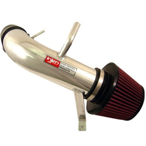 Injen 02-05 Civic Si / 02年-06年 RSX Type S Polished ショート Ram Intake INJSP1476P WO店