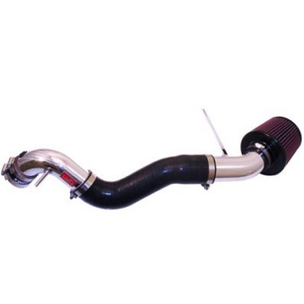 Injen 07-08 Fit 1.5L 4 Cyl. Polished Cold エアインテーク INJSP1511P WO店