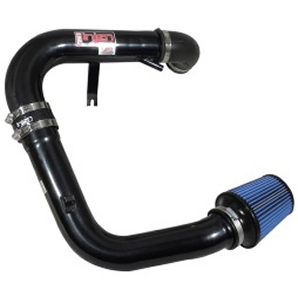 Injen 01-05 Civic Dx Lx Ex AT& MT ブラック Cold エアインテーク INJSP1567BLK WO店