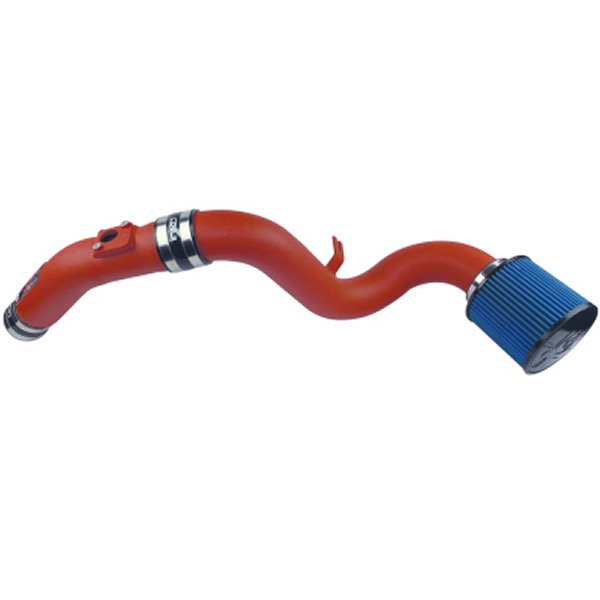 Injen 2016 ホンダ Civic 1.5L Turbo 4Cyl リンクルレッド Cold エアインテーク w/MR Tech INJSP1573WR WO店の通販は