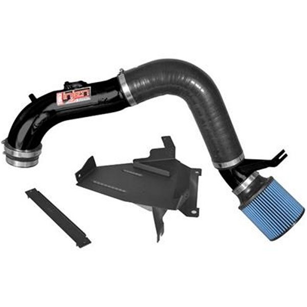Injen 12-15 ホンダ Civic Si 9th Gen/13-15 Acura ILX 2.4L 4 Cyl ブラック True Cold エアインテーク w/ MR Tech INJSP1575BLK WO店