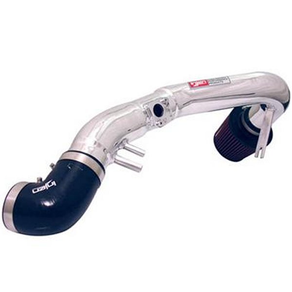 Injen 02-05 Civic Si Polished Cold エアインテーク INJSP1576P WO店